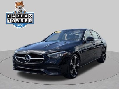 Used 2025 Mercedes-Benz C 300 Sedan