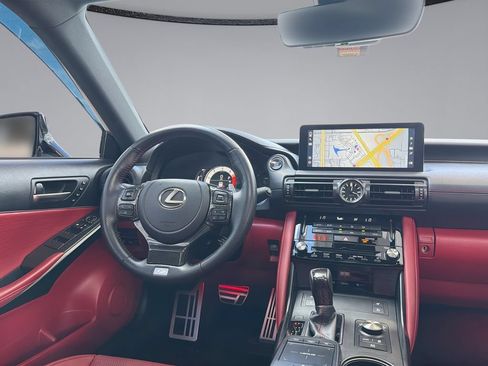 Used 2023 Lexus IS 350 F Sport RWD image 18