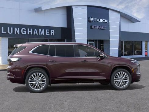 New 2026 Buick Enclave Avenir w/ Super Cruise Package image 5