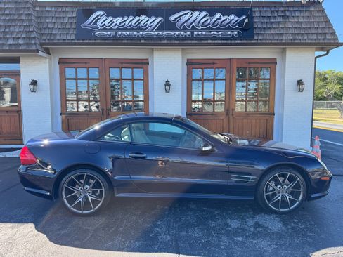 Used 2003 Mercedes-Benz SL 500 image 25