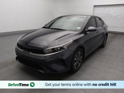 Used 2023 Kia Forte LXS w/ LXS Technology Package