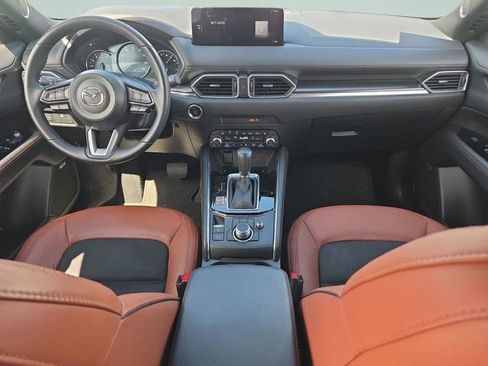 Used 2024 MAZDA CX-5 Carbon Edition image 18