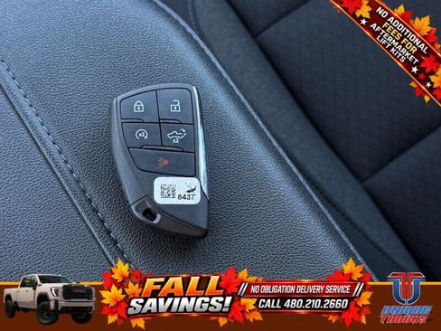 Used 2023 Chevrolet Silverado 1500 RST w/ Redline Edition AWD/4WD image 34