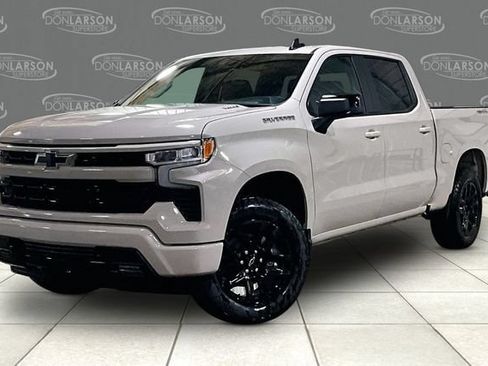New 2026 Chevrolet Silverado 1500 RST w/ RST Select Package AWD/4WD image 2