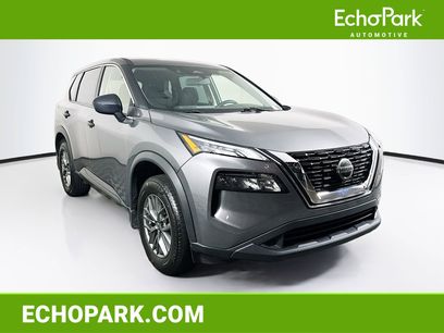 Used 2021 Nissan Rogue S