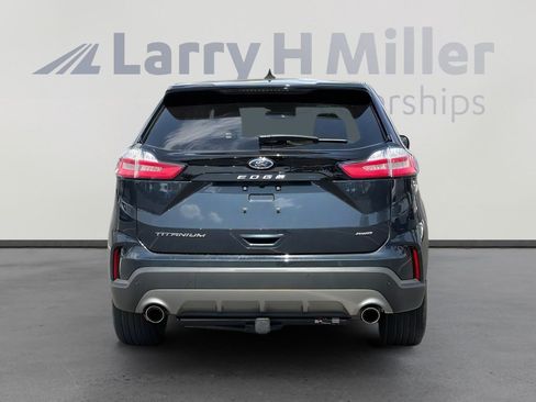 Used 2024 Ford Edge Titanium AWD/4WD image 5