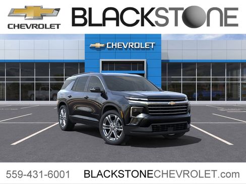 New 2025 Chevrolet Traverse LT image 1