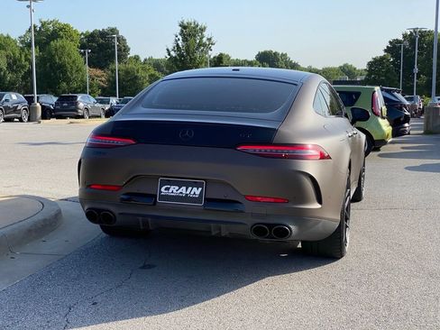 Used 2022 Mercedes-Benz AMG GT 43 image 8