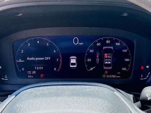 Certified 2024 Honda Accord EX image 11