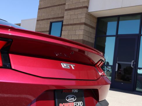 New 2026 Ford Mustang GT RWD image 19