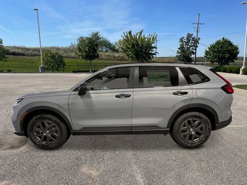 New 2026 Honda CR-V TrailSport image 2