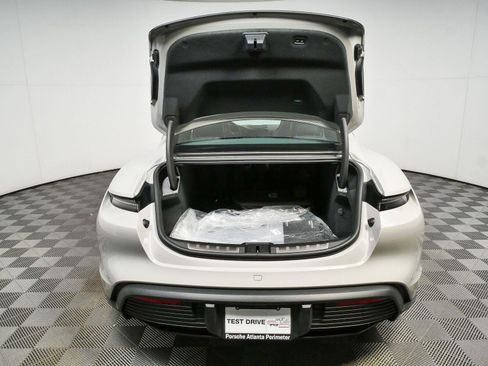 New 2026 Porsche Taycan RWD image 37
