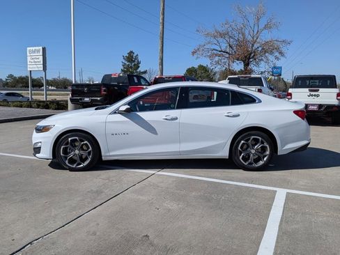 Used 2024 Chevrolet Malibu LT image 9