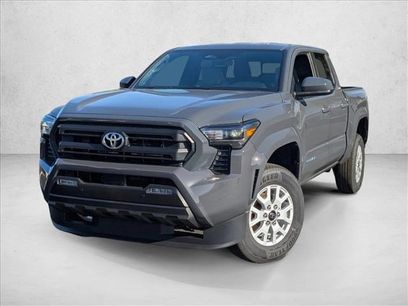 New 2025 Toyota Tacoma SR5
