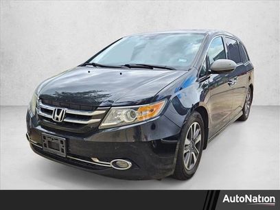 Used 2015 Honda Odyssey Touring Elite