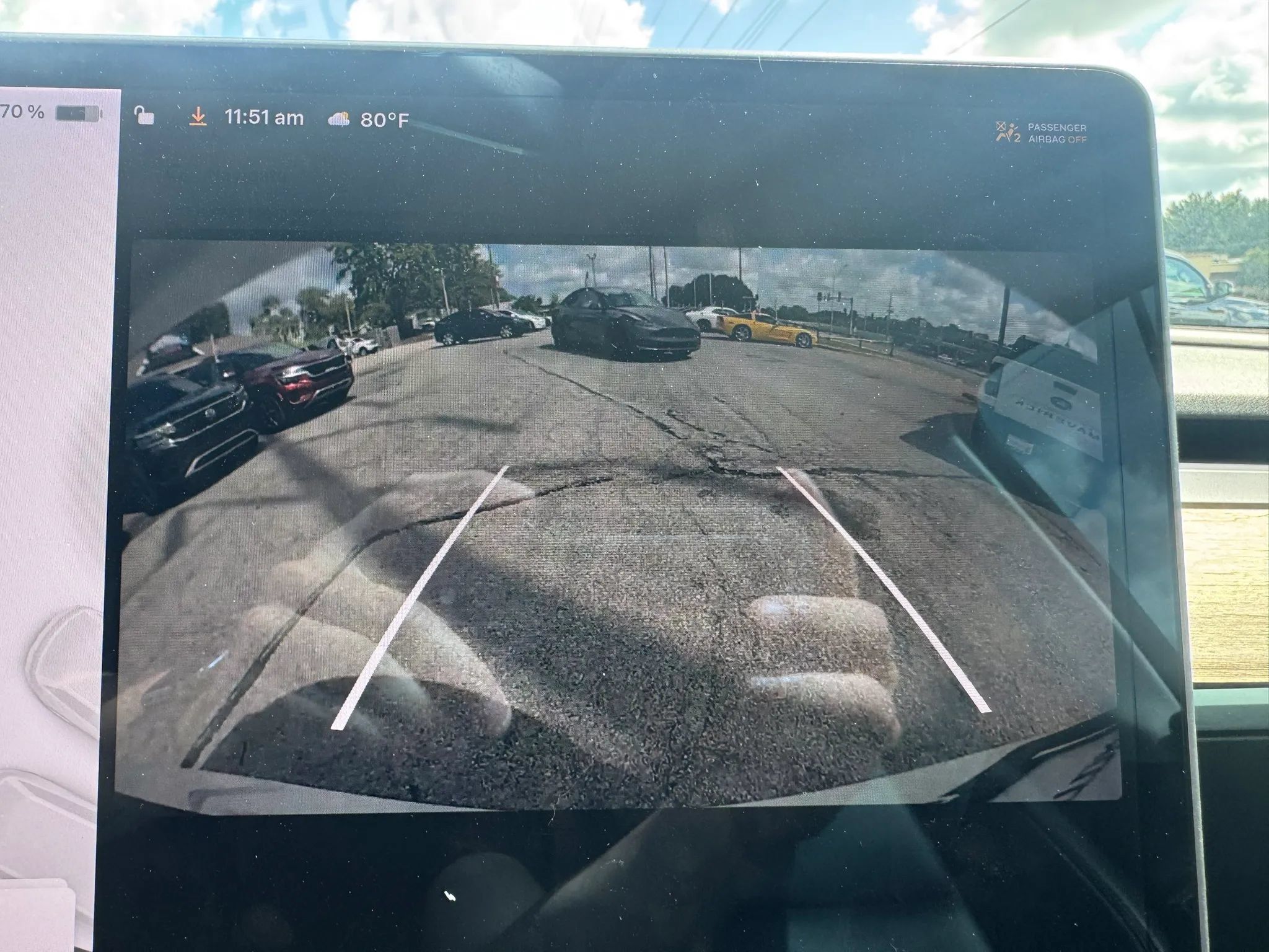 Used 2021 Tesla Model Y Long Range AWD/4WD image 19