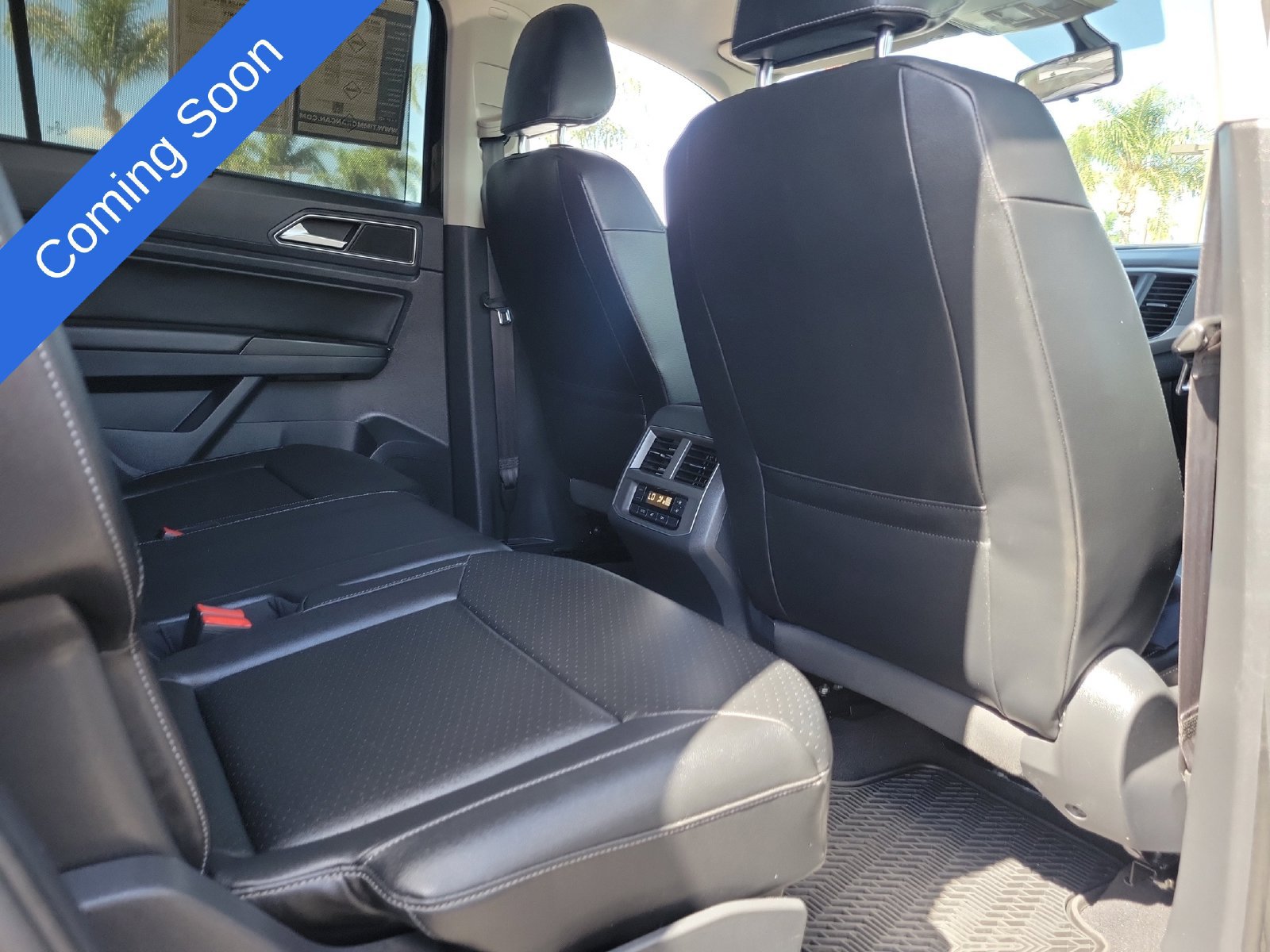 Used 2019 Volkswagen Atlas SE w/ Towing Package FWD image 24