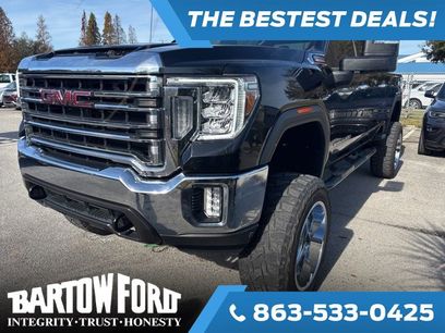 Used 2022 GMC Sierra 2500 SLT