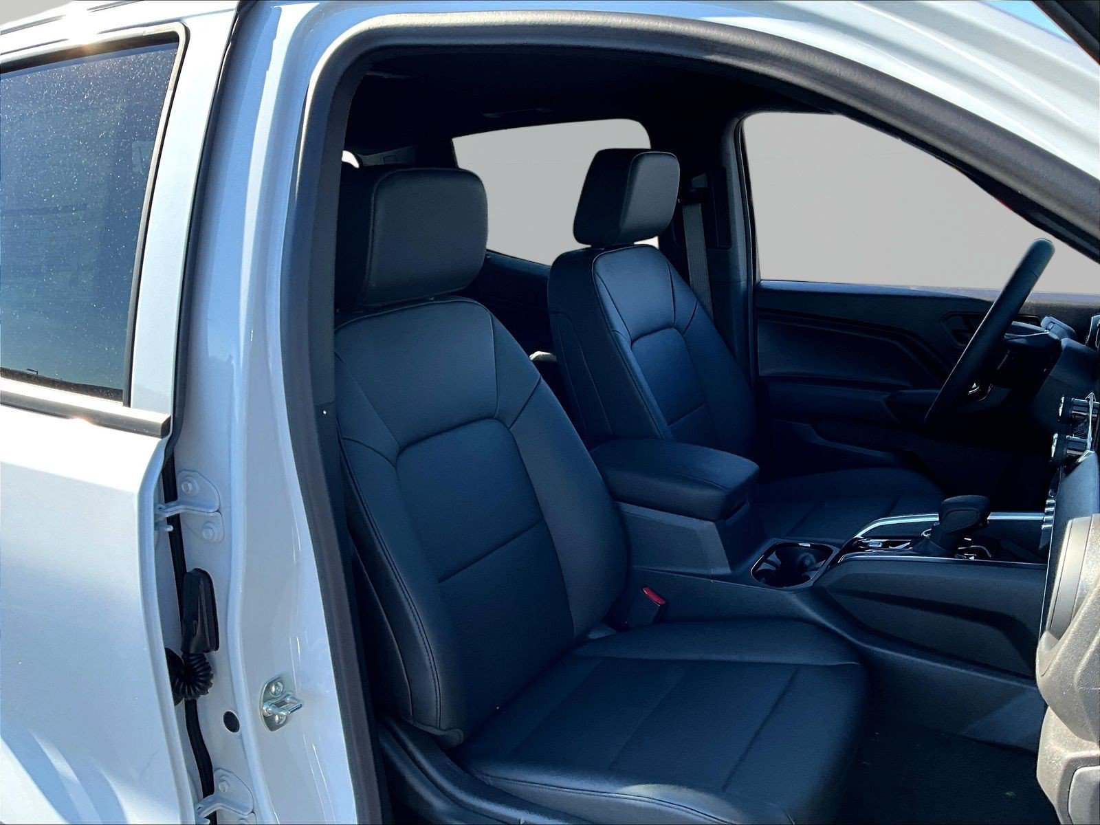 New 2026 Chevrolet Colorado Trail Boss AWD/4WD image 19