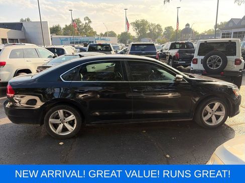 Used 2013 Volkswagen Passat 2.5 SE FWD image 6