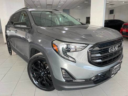 Used 2020 GMC Terrain SLE w/ Elevation Edition image 1