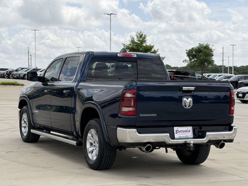 Used 2022 RAM 1500 Laramie RWD image 4