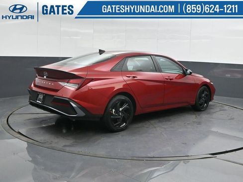 New 2026 Hyundai Elantra Sport FWD image 2