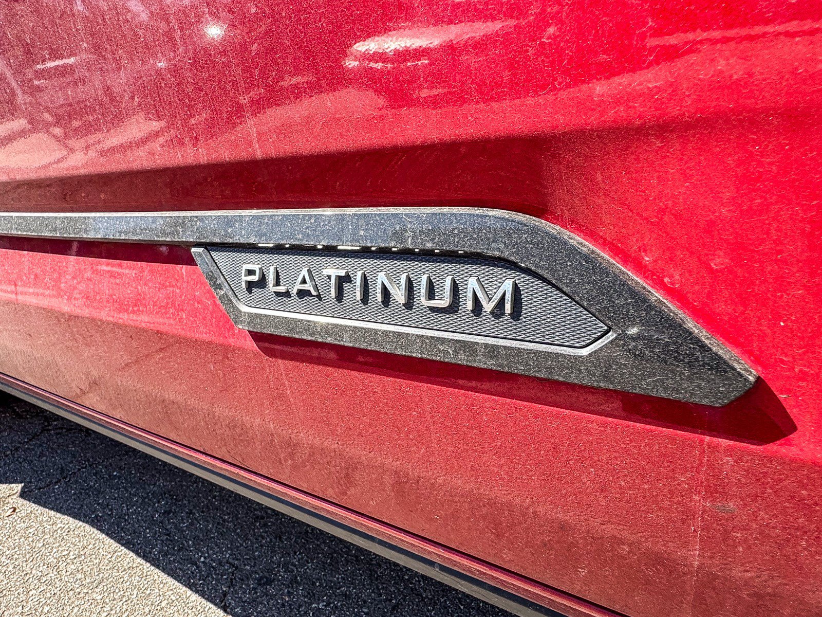 Used 2024 Toyota Sequoia Platinum AWD/4WD image 13