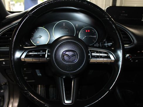 Used 2023 MAZDA MAZDA3 s AWD/4WD image 10