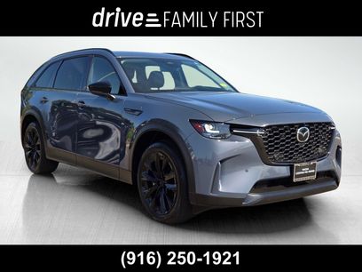 Certified 2026 MAZDA CX-90 Plug-In Hybrid w/Premium Sport