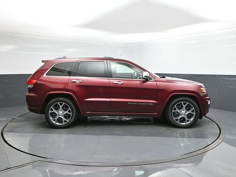 Used 2019 Jeep Grand Cherokee Overland image 26