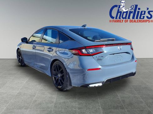 Used 2022 Honda Civic Sport image 5