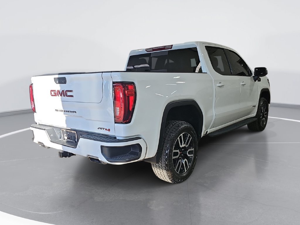 Certified 2021 GMC Sierra 1500 AT4 w/ AT4 Value Package AWD/4WD image 3