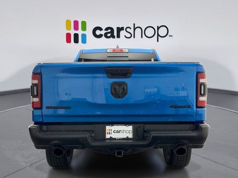 Used 2023 RAM 1500 Big Horn AWD/4WD image 4