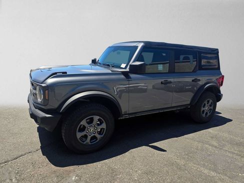 Used 2021 Ford Bronco Big Bend AWD/4WD image 7