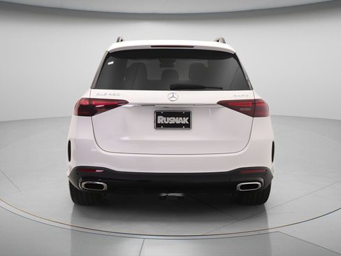 New 2026 Mercedes-Benz GLE 450 4MATIC image 3