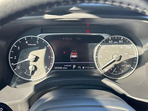 Used 2025 Nissan Rogue SV FWD image 41