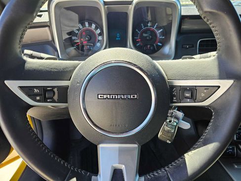 Used 2010 Chevrolet Camaro LT RWD image 21