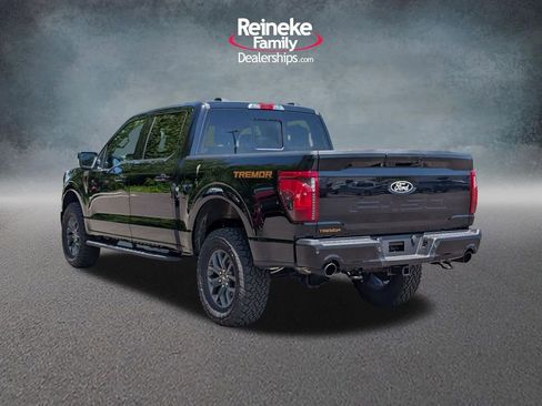 New 2026 Ford F150 Tremor AWD/4WD image 8