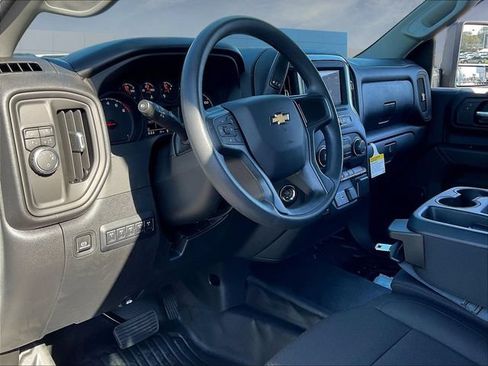 New 2026 Chevrolet Silverado 2500 W/T w/ WT Convenience Package RWD image 9