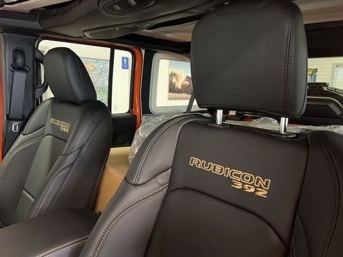 New 2025 Jeep Wrangler Unlimited Rubicon 392 image 14