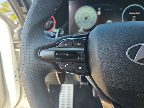New 2026 Hyundai Elantra N Line FWD image 18
