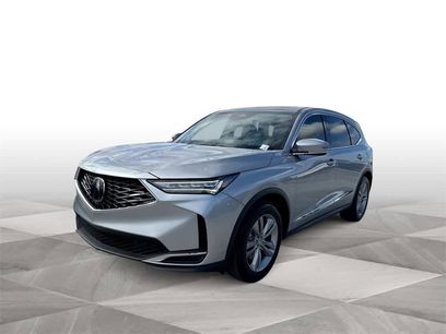 Certified 2025 Acura MDX FWD