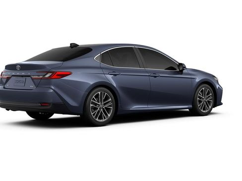 New 2026 Toyota Camry XLE FWD image 10