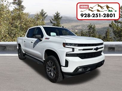 Used 2021 Chevrolet Silverado 1500 RST w/ All Star Edition Plus