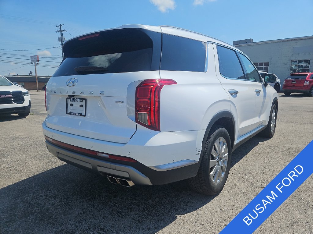Used 2024 Hyundai Palisade SEL AWD/4WD image 6