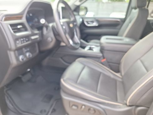 Used 2023 Chevrolet Tahoe Premier w/ Texas Edition RWD image 15