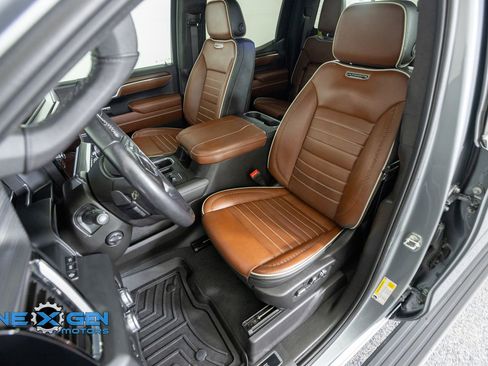 Used 2024 GMC Sierra 1500 Denali Ultimate AWD/4WD image 23