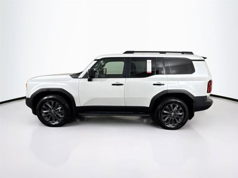 Certified 2024 Toyota Land Cruiser w/ Premium Package AWD/4WD image 14