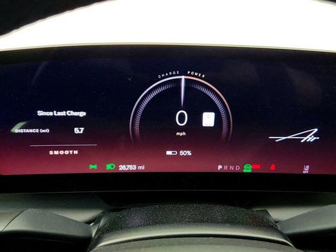 Used 2023 Lucid Air Touring AWD/4WD image 15